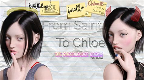 chloe 18 fake family apk|Chloe18 V05 by GDS .